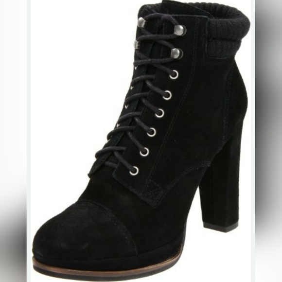 Dolce Vita | NWOT Heeled Ankle Boots with Platform - Picture 6 of 6